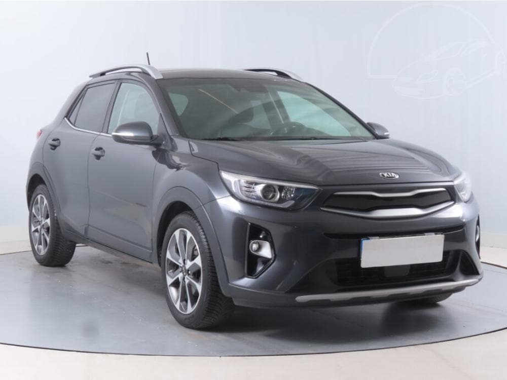 2018 Kia STONIC