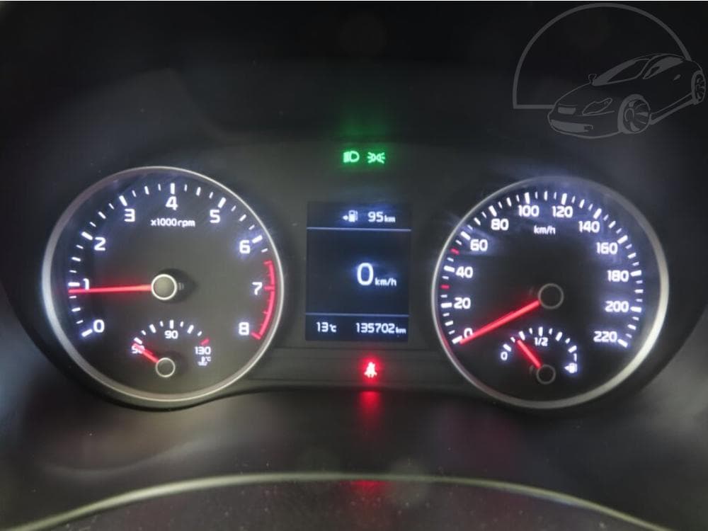 2018 Kia STONIC - 11