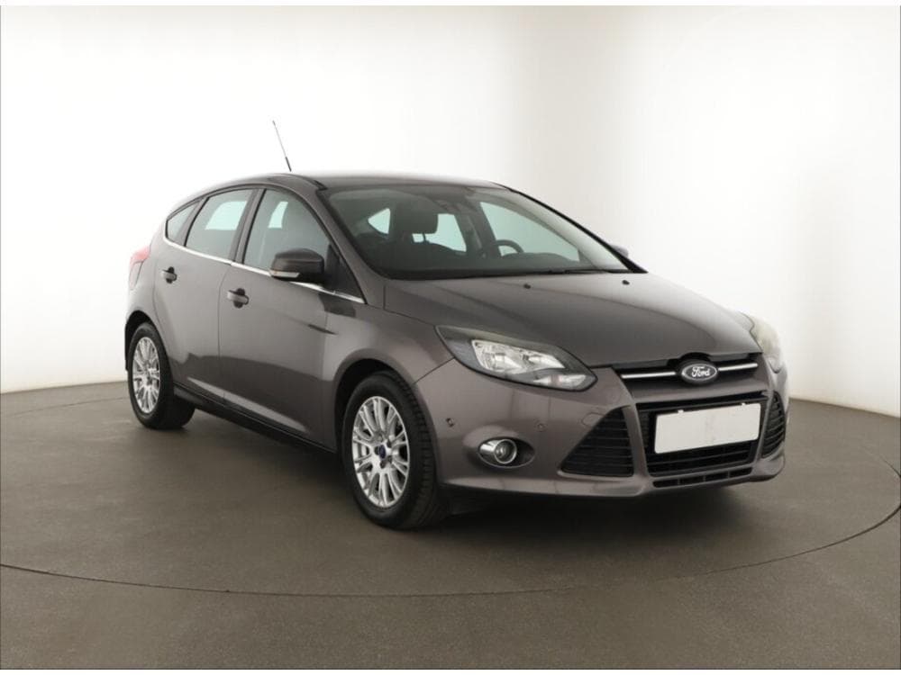 2011 Ford FOCUS