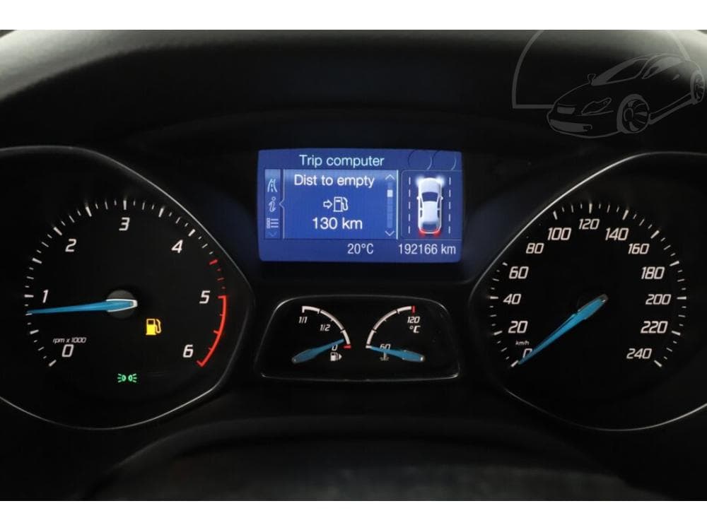 2011 Ford FOCUS - 8