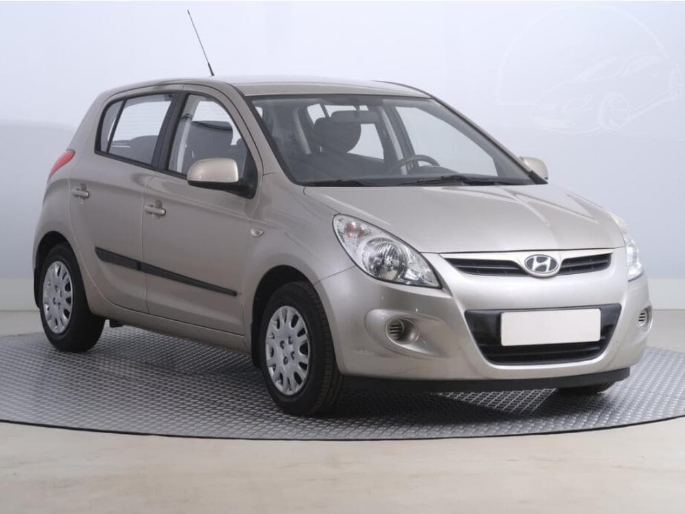 2010 Hyundai i20