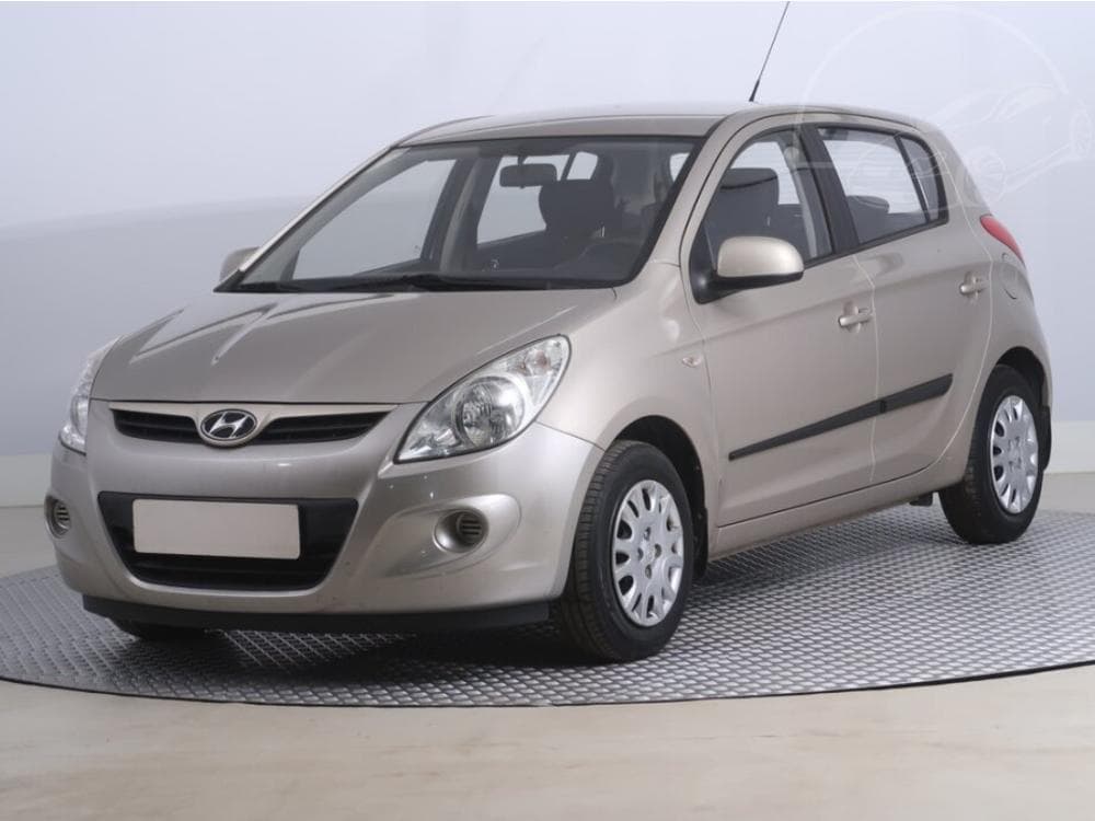 2010 Hyundai i20 - 4