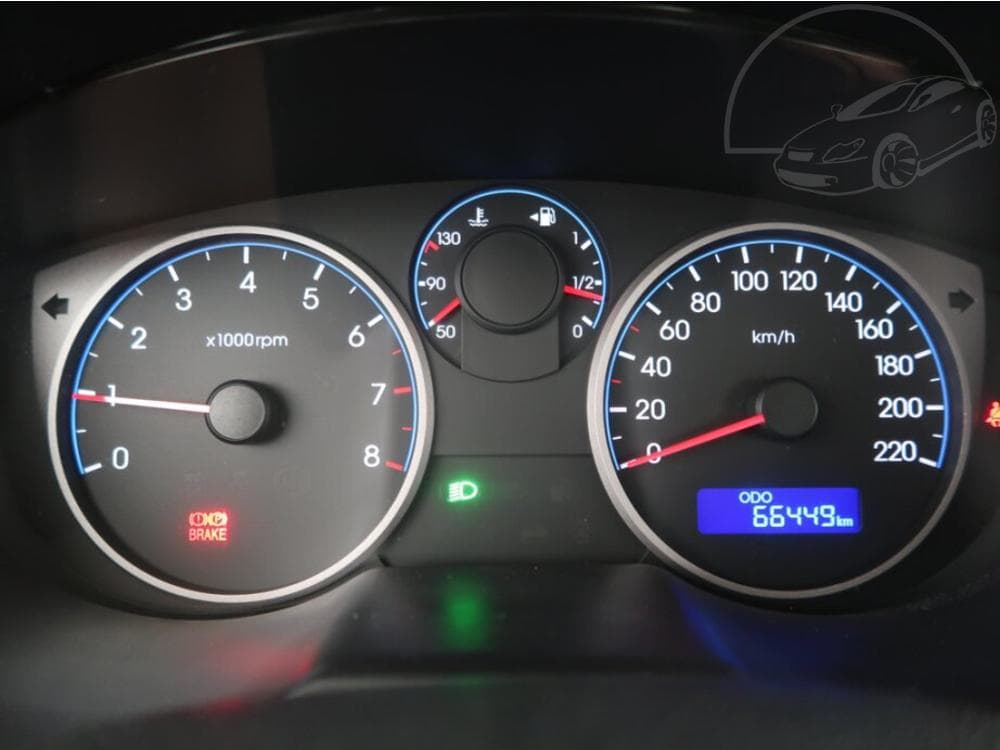 2010 Hyundai i20 - 31