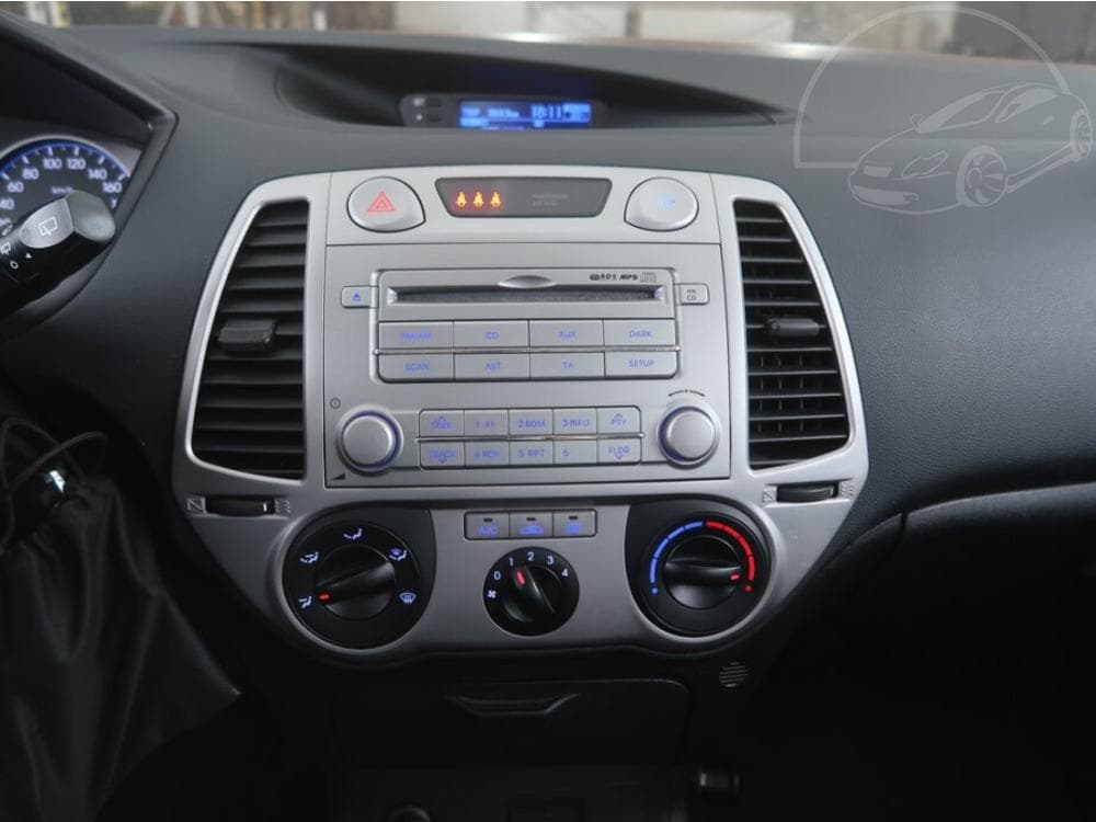 2010 Hyundai i20 - 34