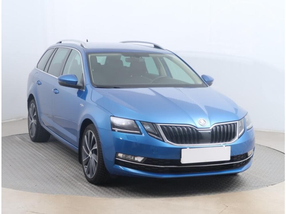 2018 Škoda OCTAVIA