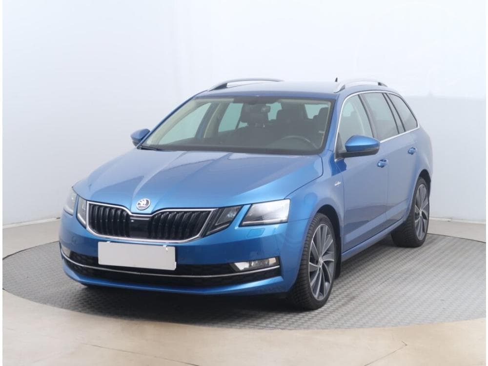 2018 Škoda OCTAVIA - 4