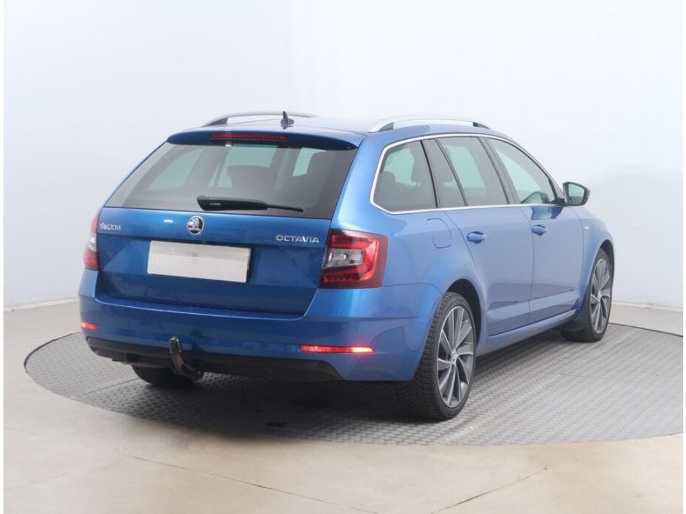 2018 Škoda OCTAVIA - 13