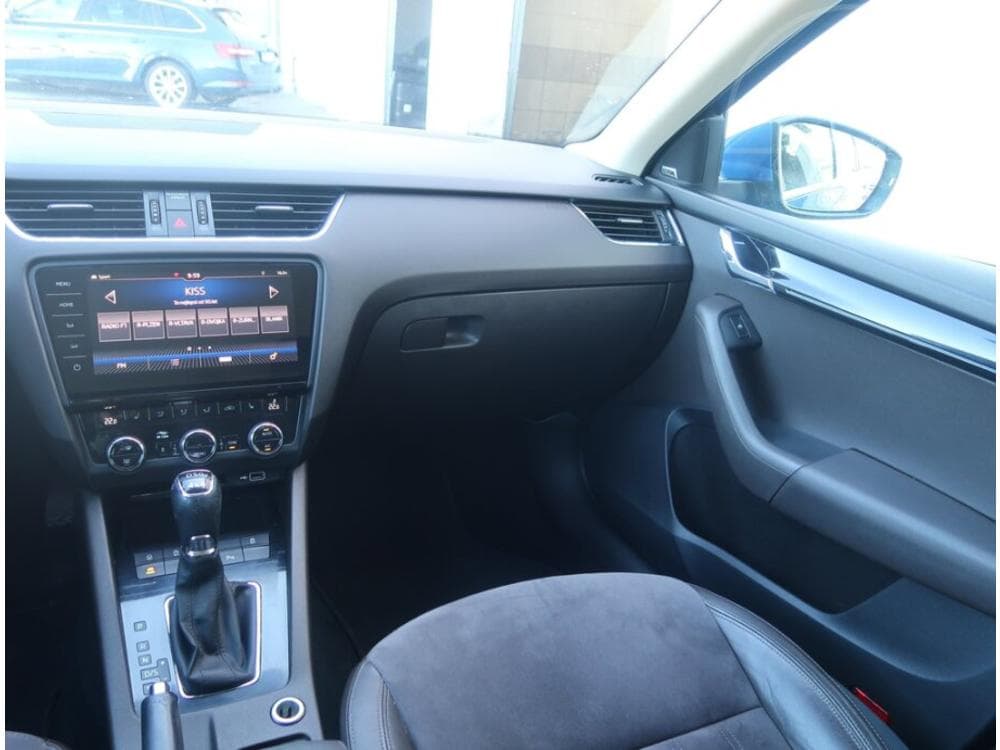 2018 Škoda OCTAVIA - 22