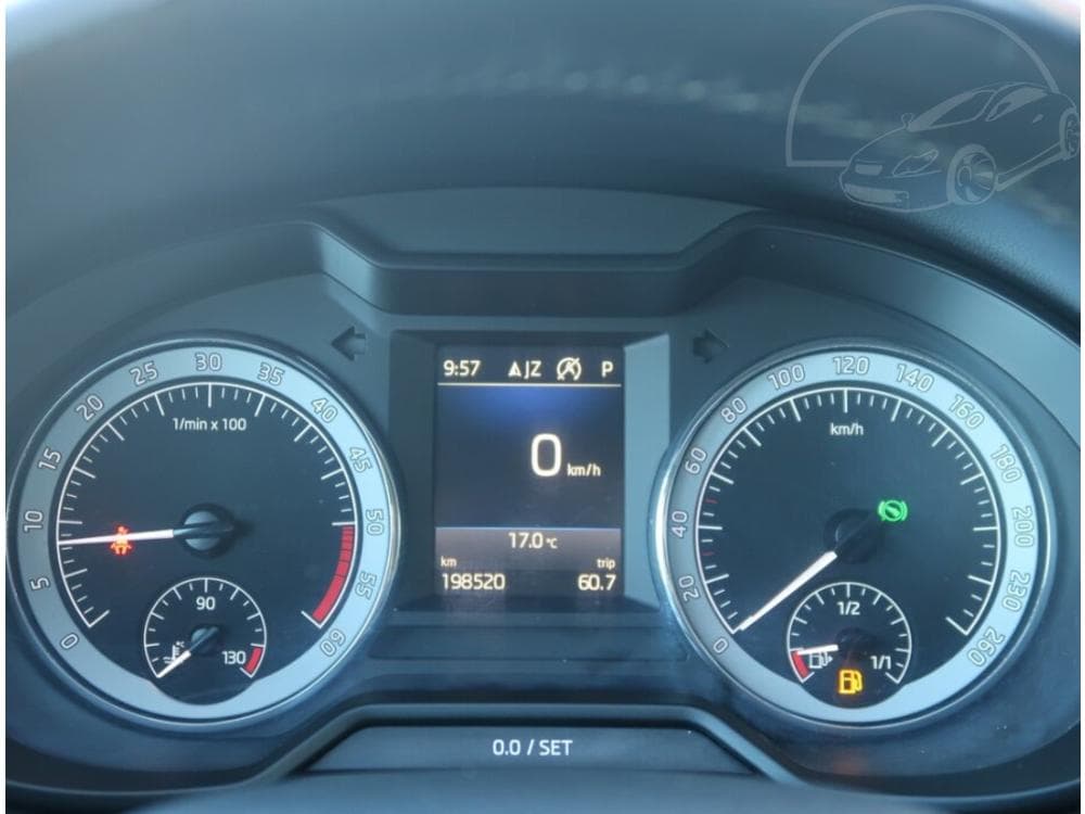 2018 Škoda OCTAVIA - 31