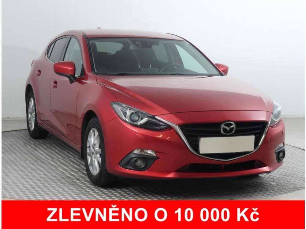 2014 Mazda 3