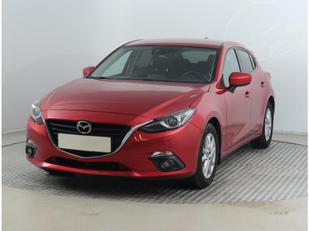 2014 Mazda 3 - 2