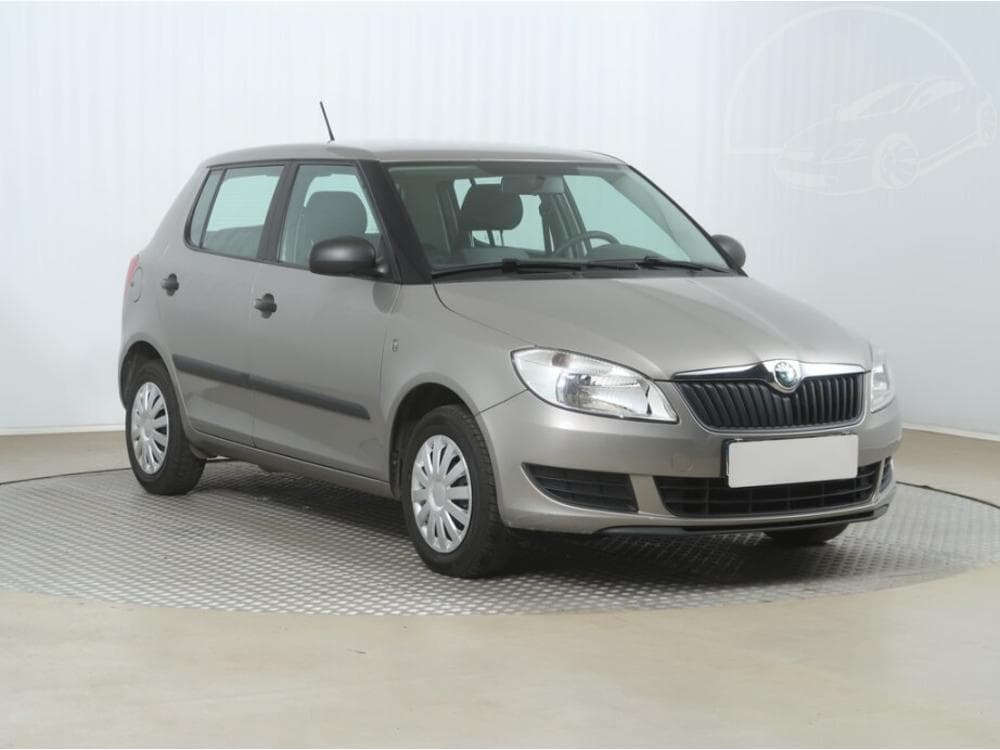 2011 Škoda FABIA