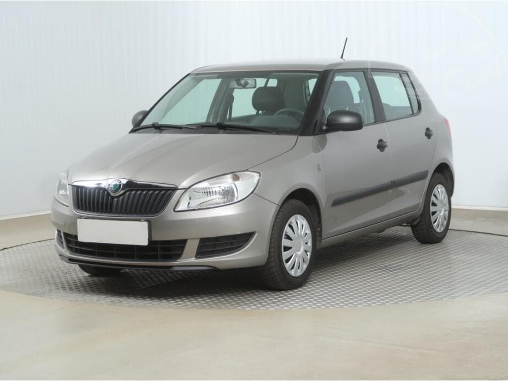 2011 Škoda FABIA - 2