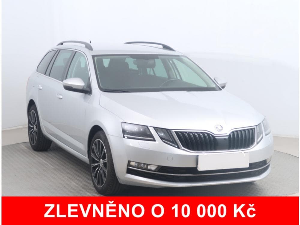 2017 Škoda OCTAVIA