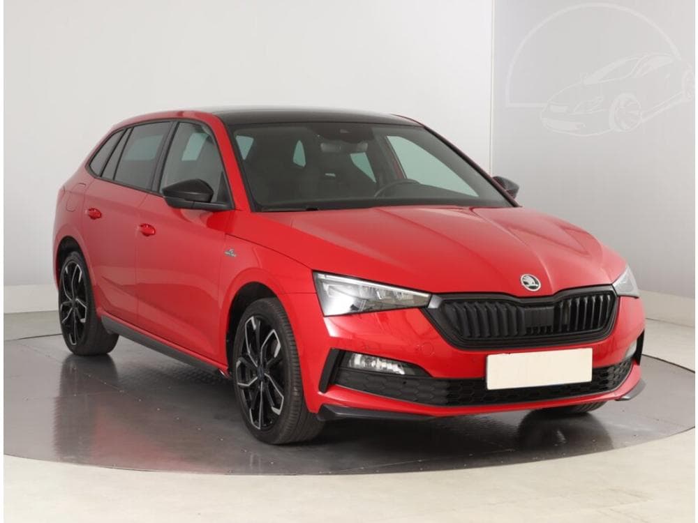 2022 Škoda SCALA