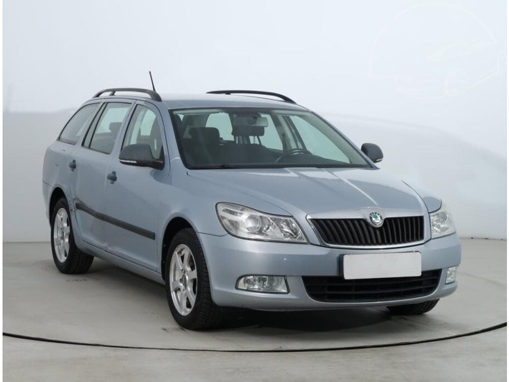 2011 Škoda OCTAVIA