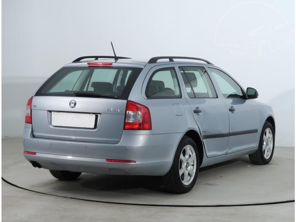 2011 Škoda OCTAVIA - 5