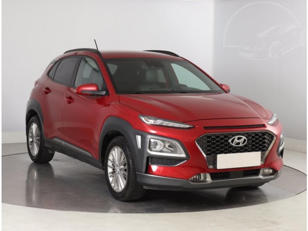 2018 Hyundai KONA