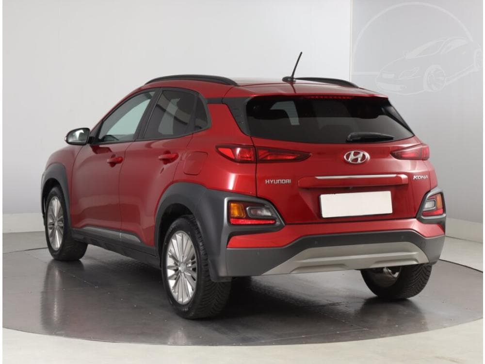 2018 Hyundai KONA - 10