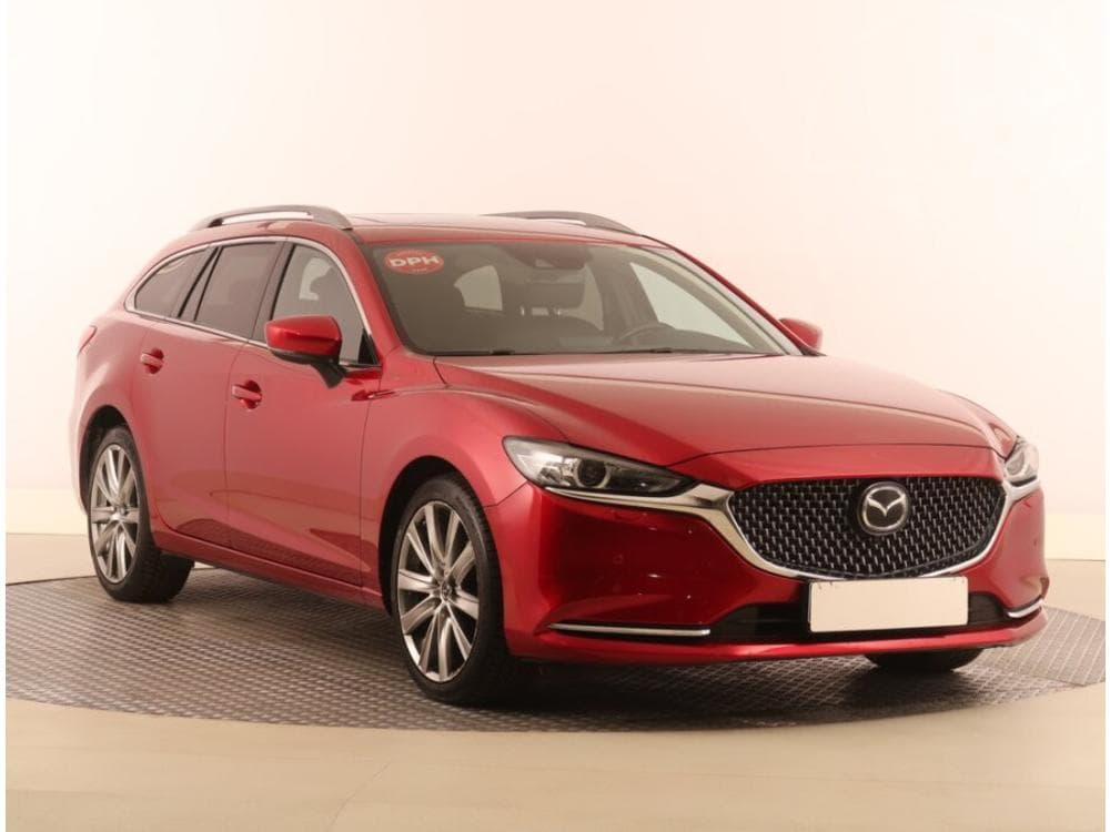 2022 Mazda 6