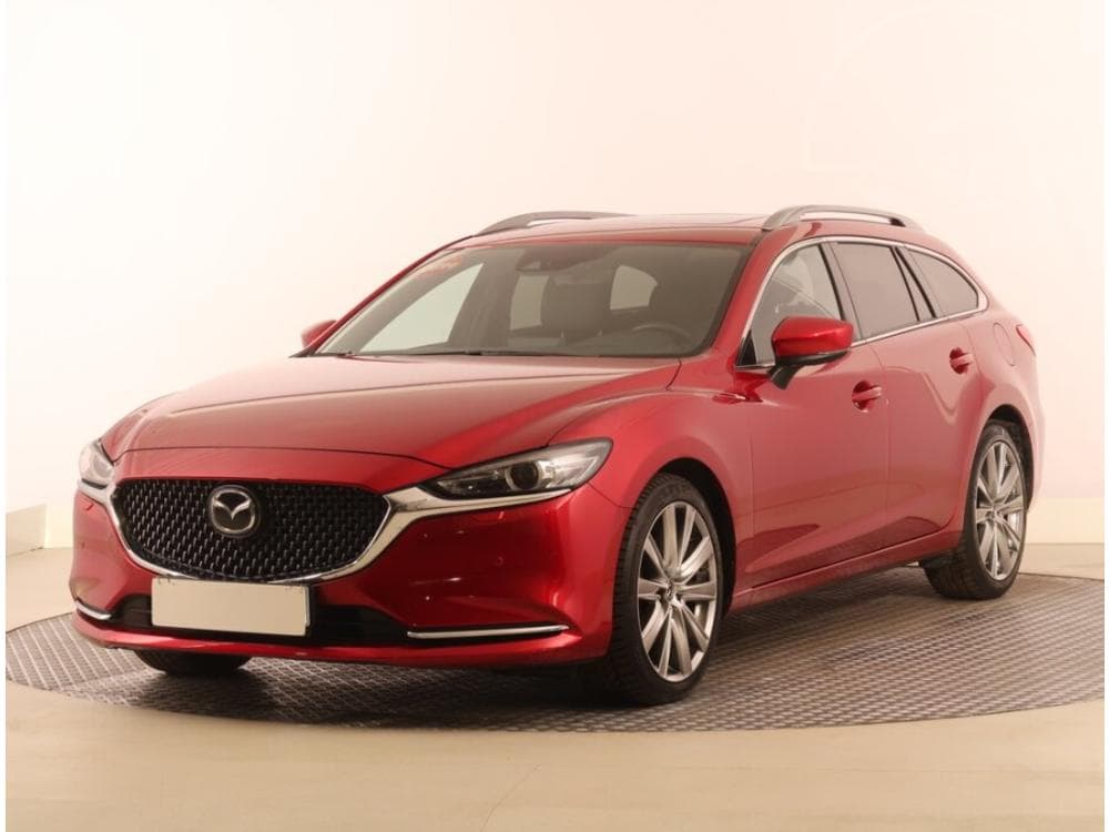2022 Mazda 6 - 4