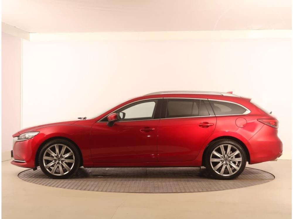 2022 Mazda 6 - 7