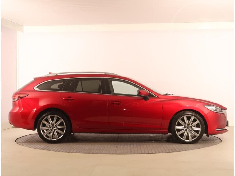 2022 Mazda 6 - 16