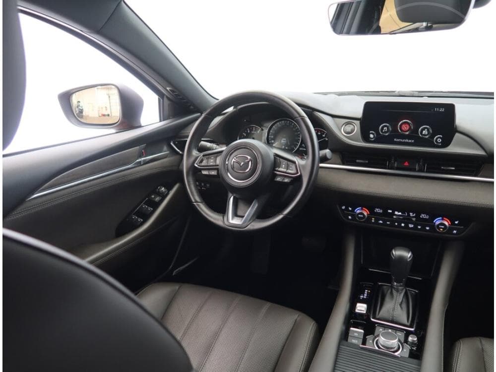 2022 Mazda 6 - 19