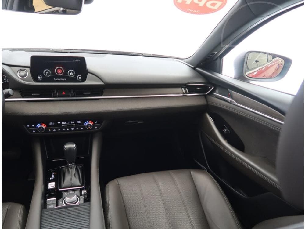 2022 Mazda 6 - 22