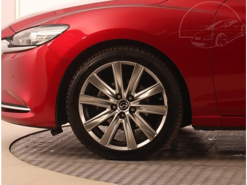 2022 Mazda 6 - 43