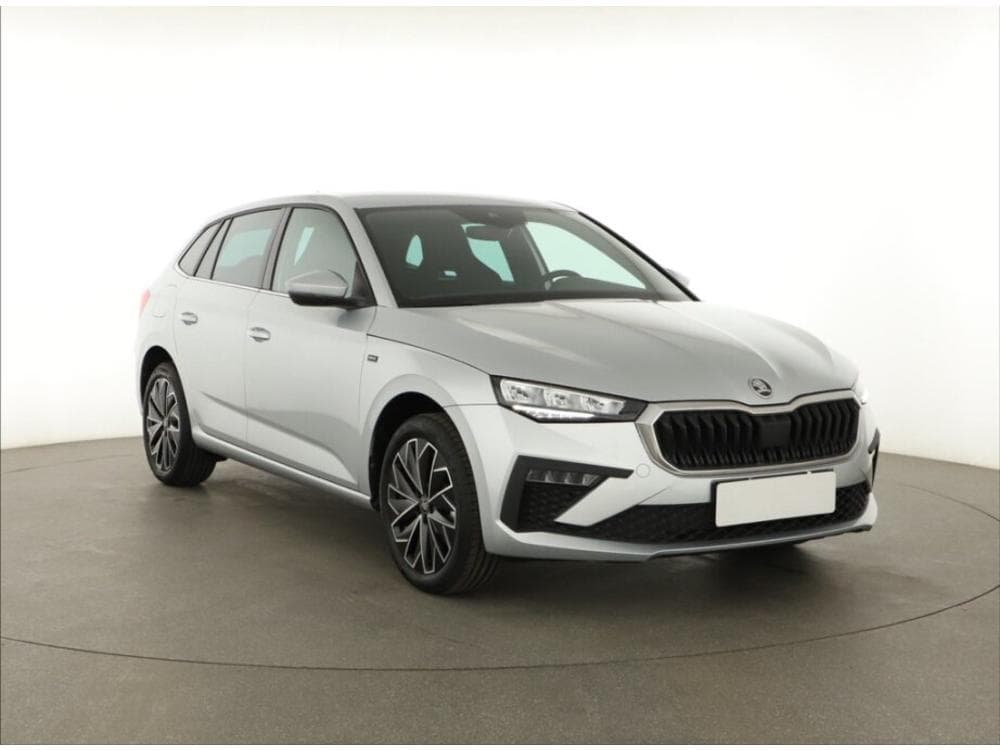 2025 Škoda SCALA