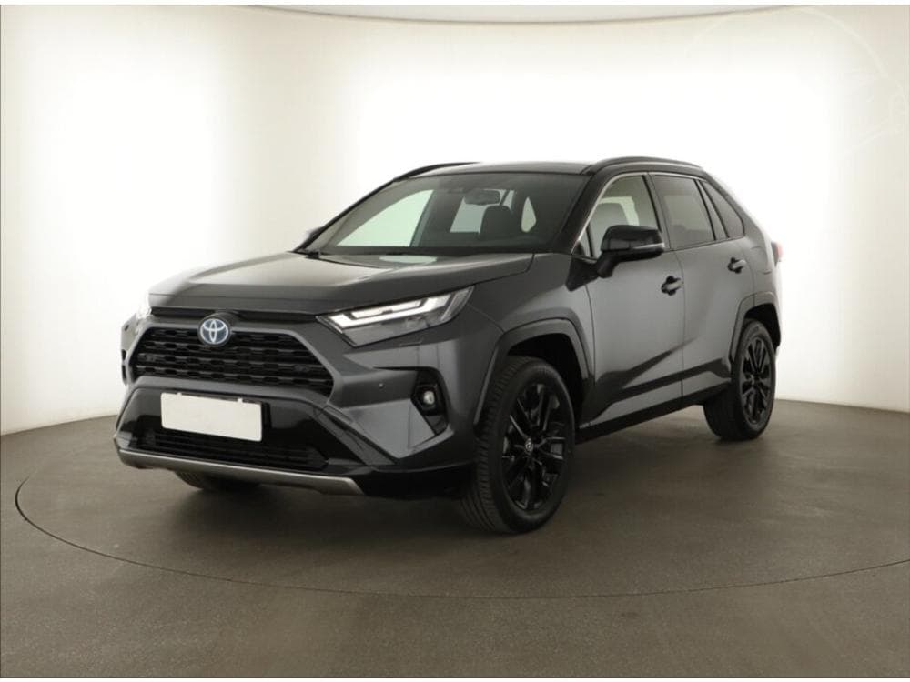 2025 Toyota RAV4 - 4