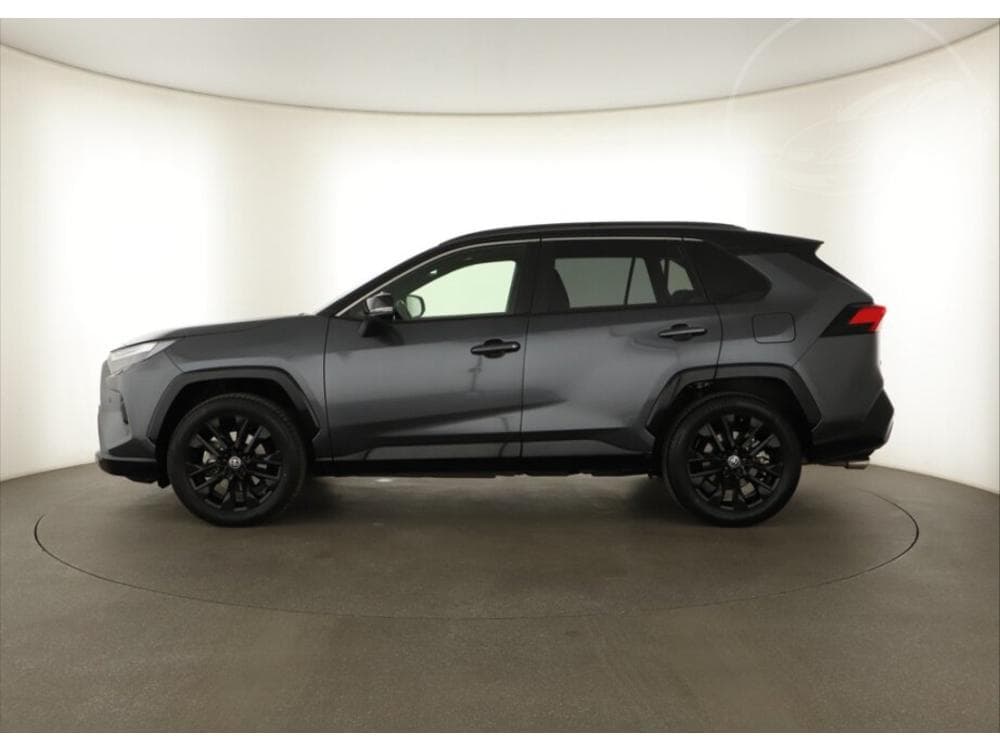 2025 Toyota RAV4 - 7