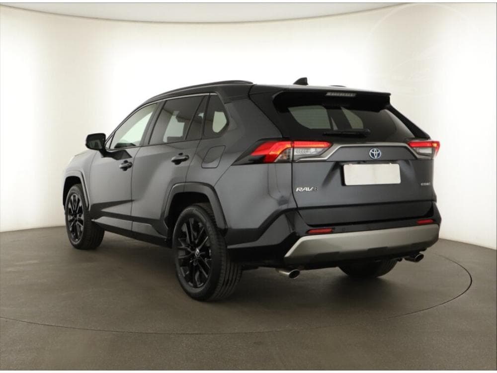 2025 Toyota RAV4 - 10