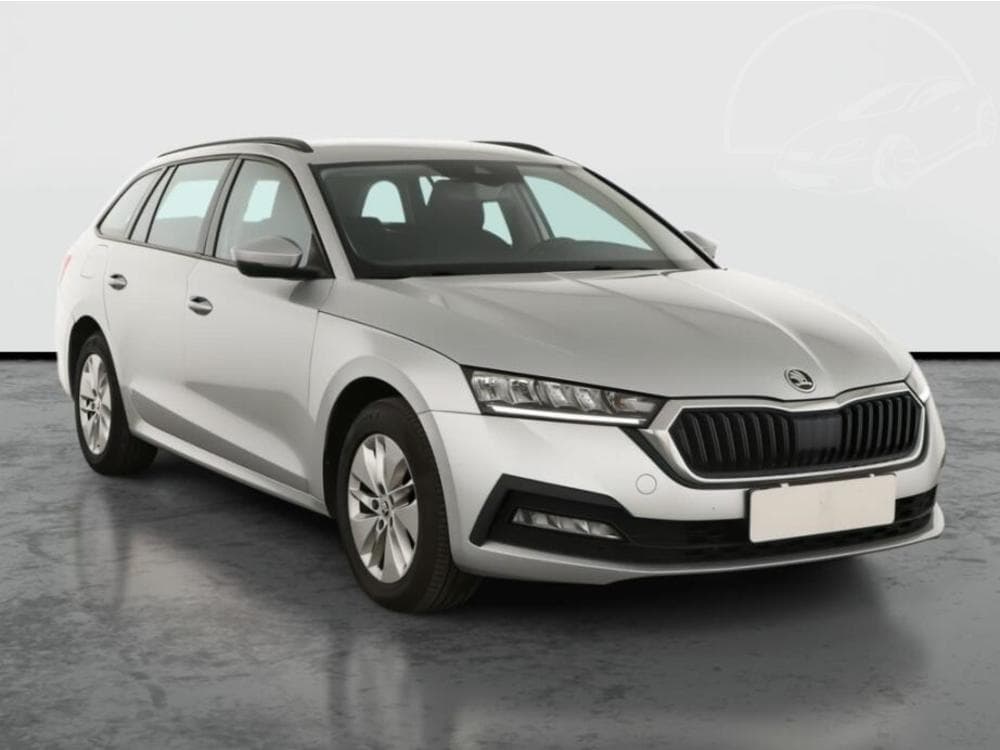 2022 Škoda OCTAVIA