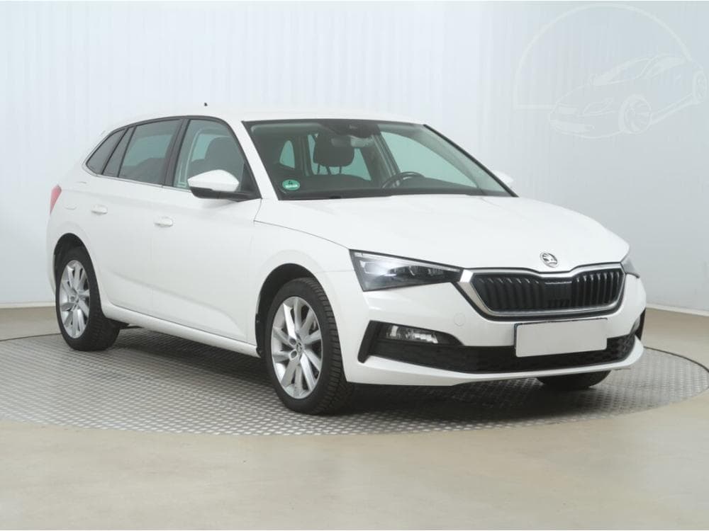 2021 Škoda SCALA