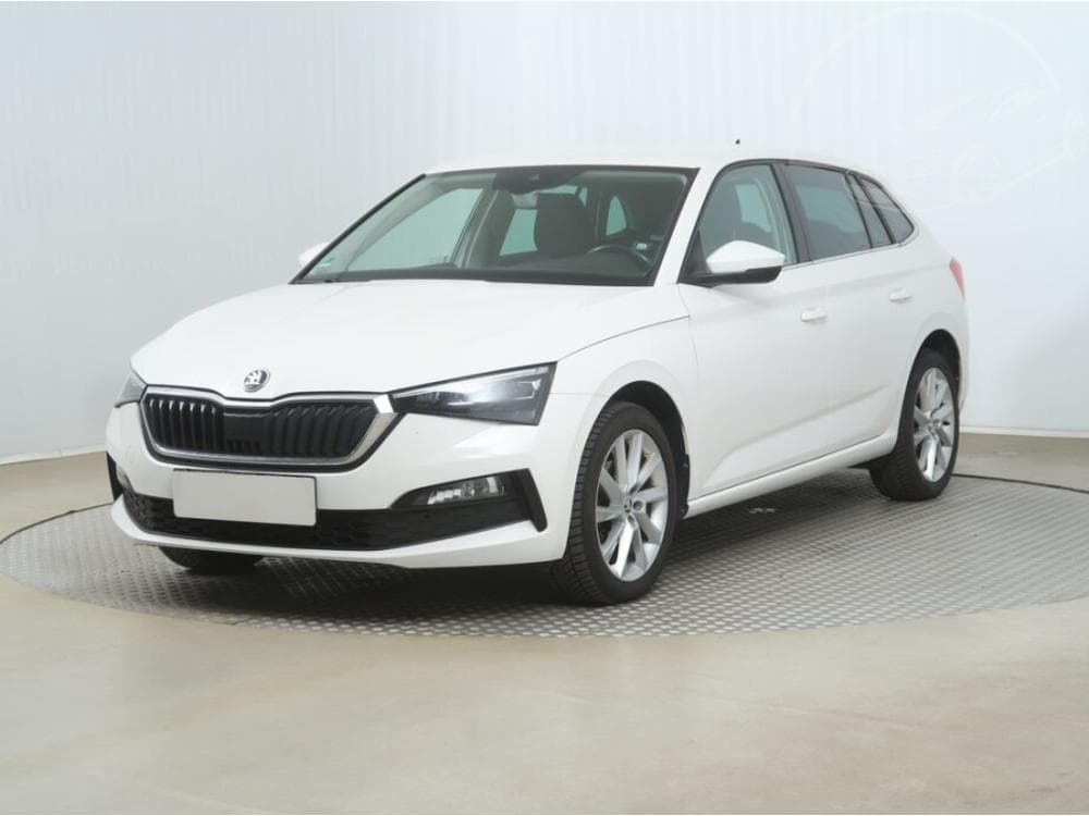 2021 Škoda SCALA - 4
