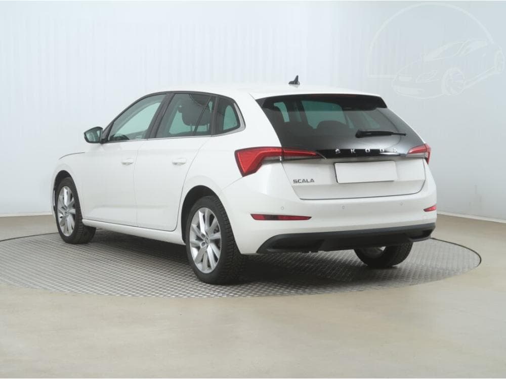 2021 Škoda SCALA - 10