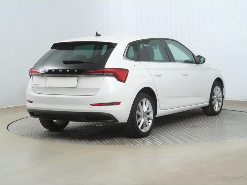 2021 Škoda SCALA - 13