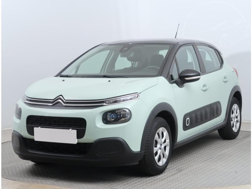 2018 Citroen C3 - 2
