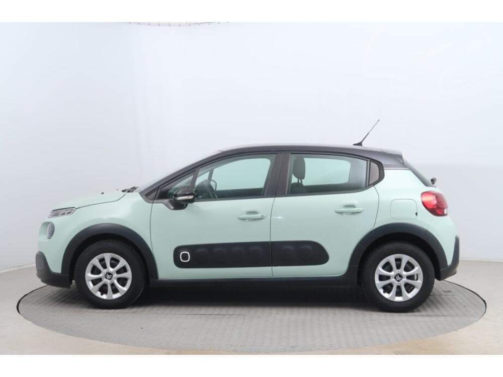 2018 Citroen C3 - 3