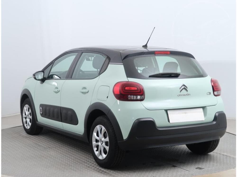2018 Citroen C3 - 4