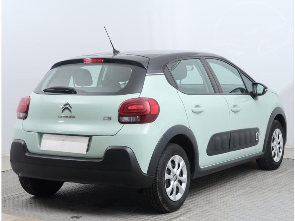 2018 Citroen C3 - 5