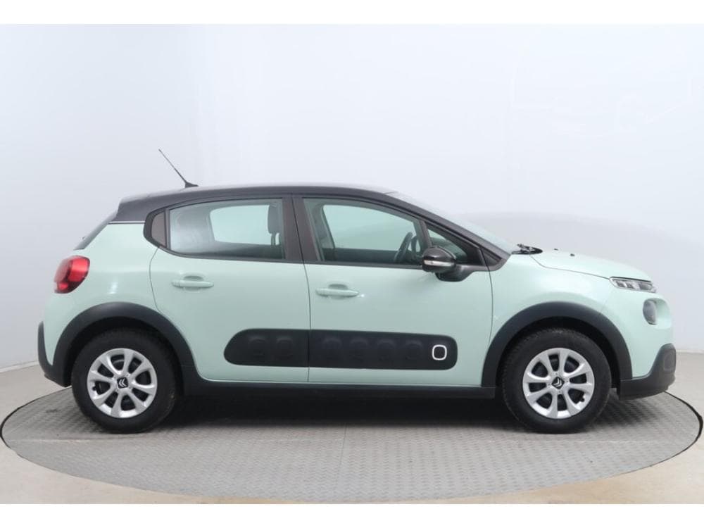 2018 Citroen C3 - 6