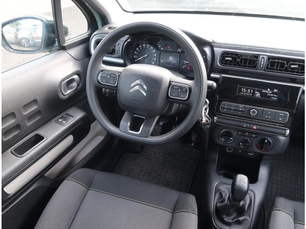 2018 Citroen C3 - 7