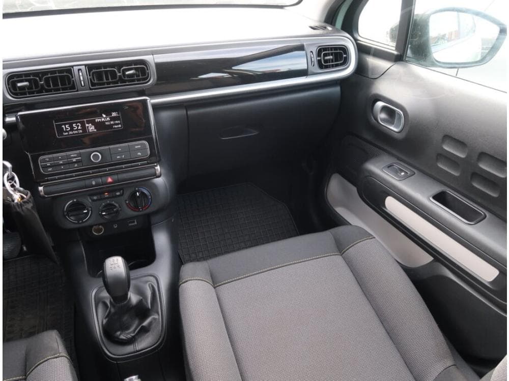 2018 Citroen C3 - 8