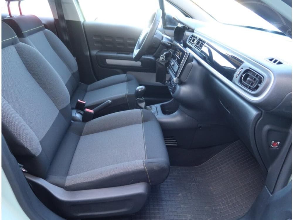 2018 Citroen C3 - 9