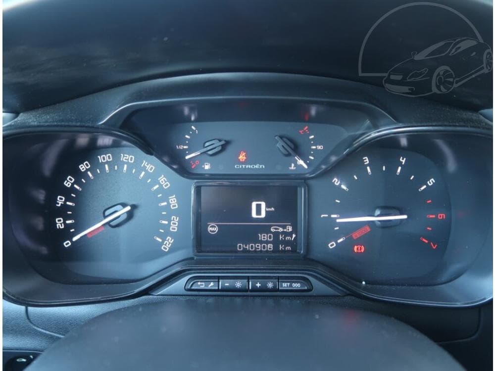 2018 Citroen C3 - 11