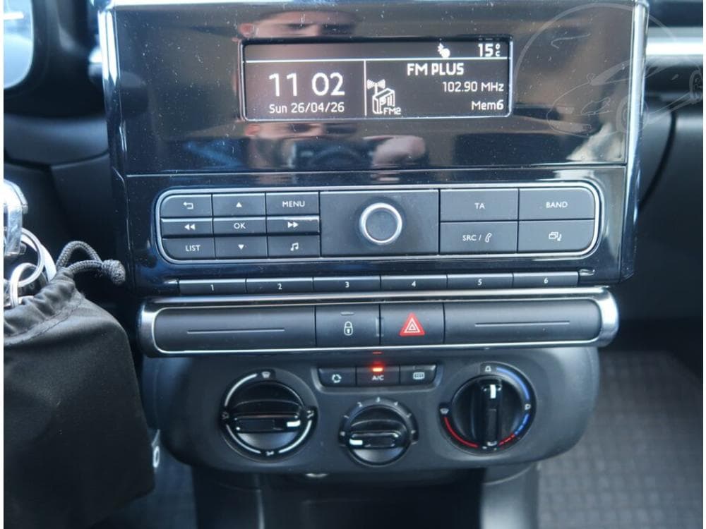 2018 Citroen C3 - 12