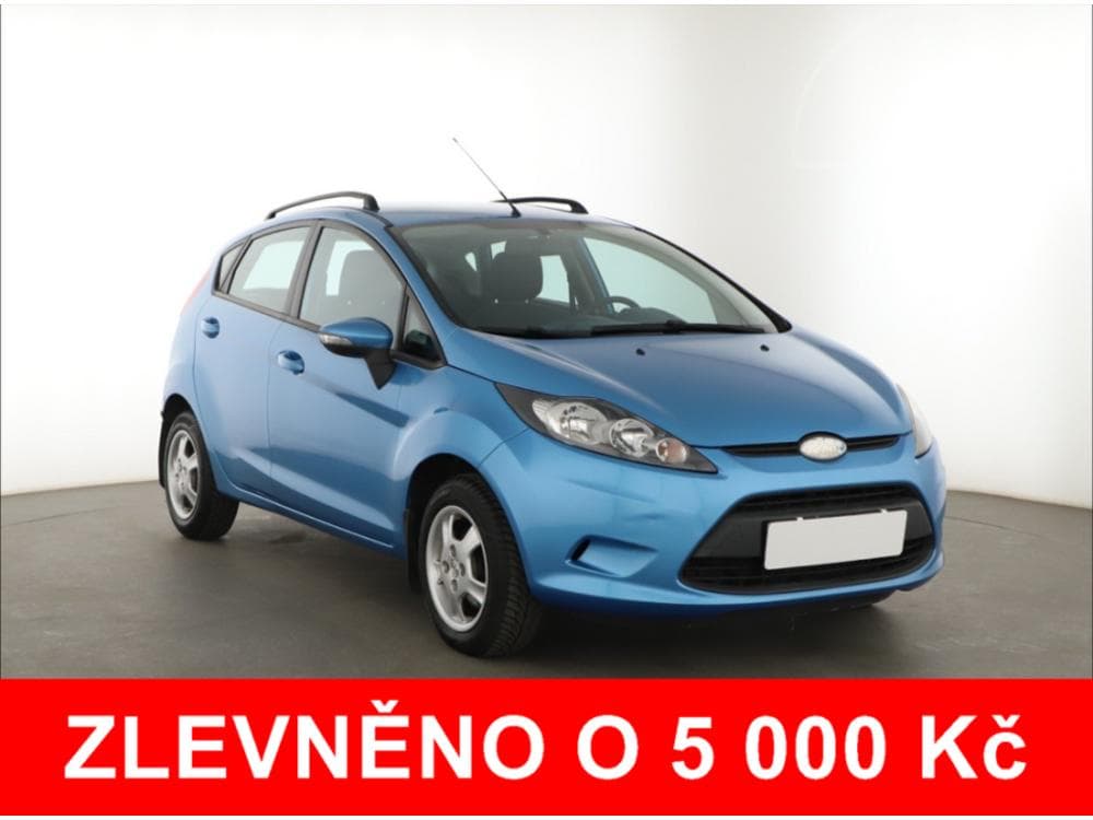 2009 Ford FIESTA